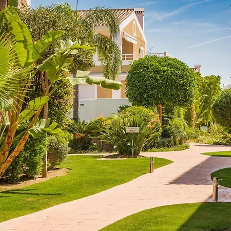 In With Kitchen Appartement Estepona
